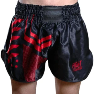 Pantaloncino Kick-Thai 2077 Red Edition