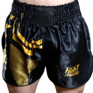 Pantaloncino Kick-Thai 2077 Gold Edition