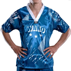 T-Shirt Wako Edition Blu