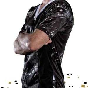 T-Shirt Wako Edition Nero