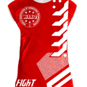 Canotta Wako Edition Rosso