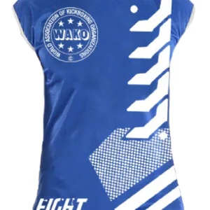 Canotta Wako Edition Blu