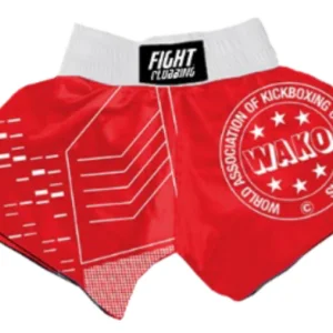 Pantaloncino Corto Wako Edition Rosso