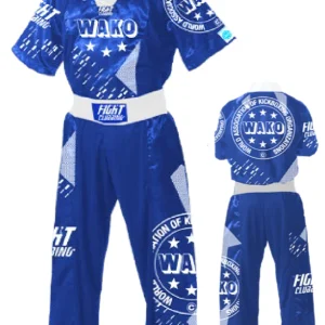 Divisa Point Fighting Wako Edition Blu