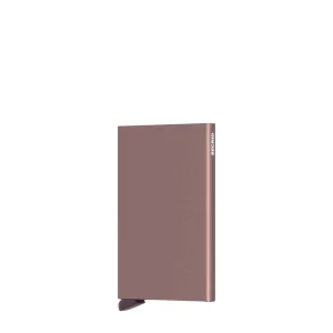 SECRID cardprotector portafogli minimal rose rosa