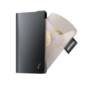 SECRID coin pocket porta monete per miniwallet