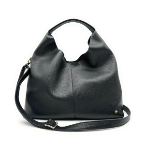 Borsa Hobo XS – Nero