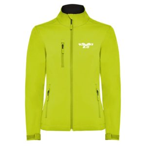 Giacca Softshell Nebraska donna DVM
