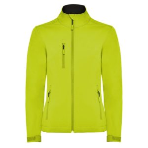 Giacca Softshell Nebraska Roly +colori Woman