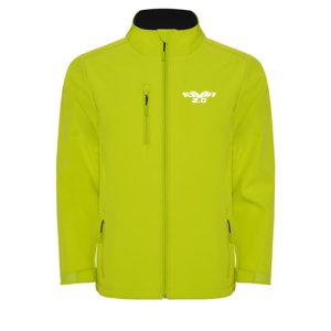 Giacca Softshell Nebraska uomo DVM