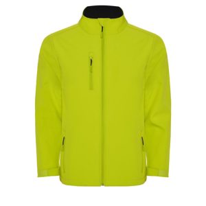 Giacca Softshell Nebraska Roly +colori Man