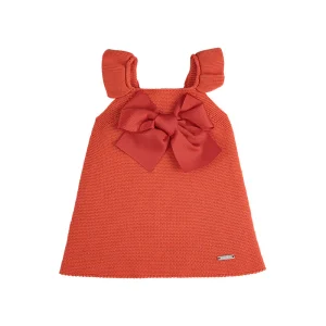 Abito giro manica con fiocco Condor