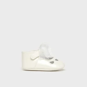 Scarpine per cerimonia neonata