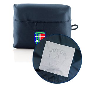 Tappetino piedi GenMkt merch. AQS