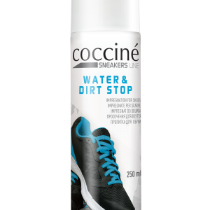 WATER & DIRT STOP – antiacqua spray – COCCINè – ml 250