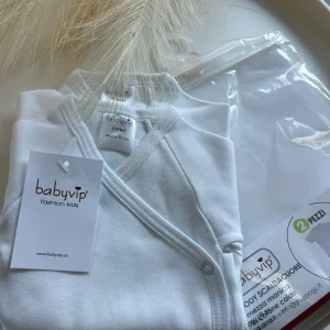 Body scaldacuore mezza manica in cotone antipanico Baby Vip