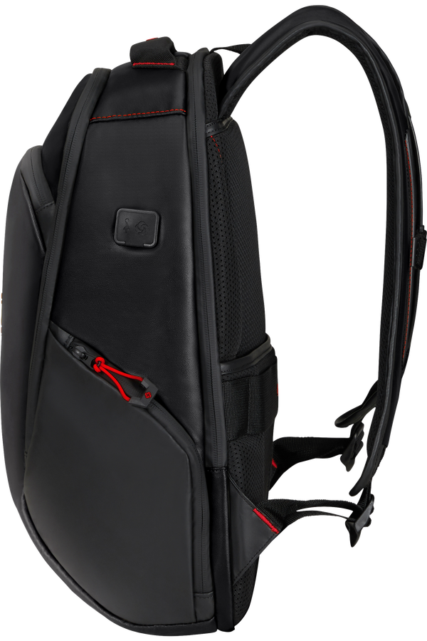 Zaino M ECODIVER porta computer 15,6″ Samonite nero - immagine 4