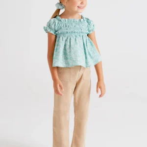 Jeans con cintura Mayoral