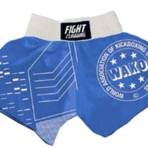 Pantaloncino Corto Wako Edition Blu