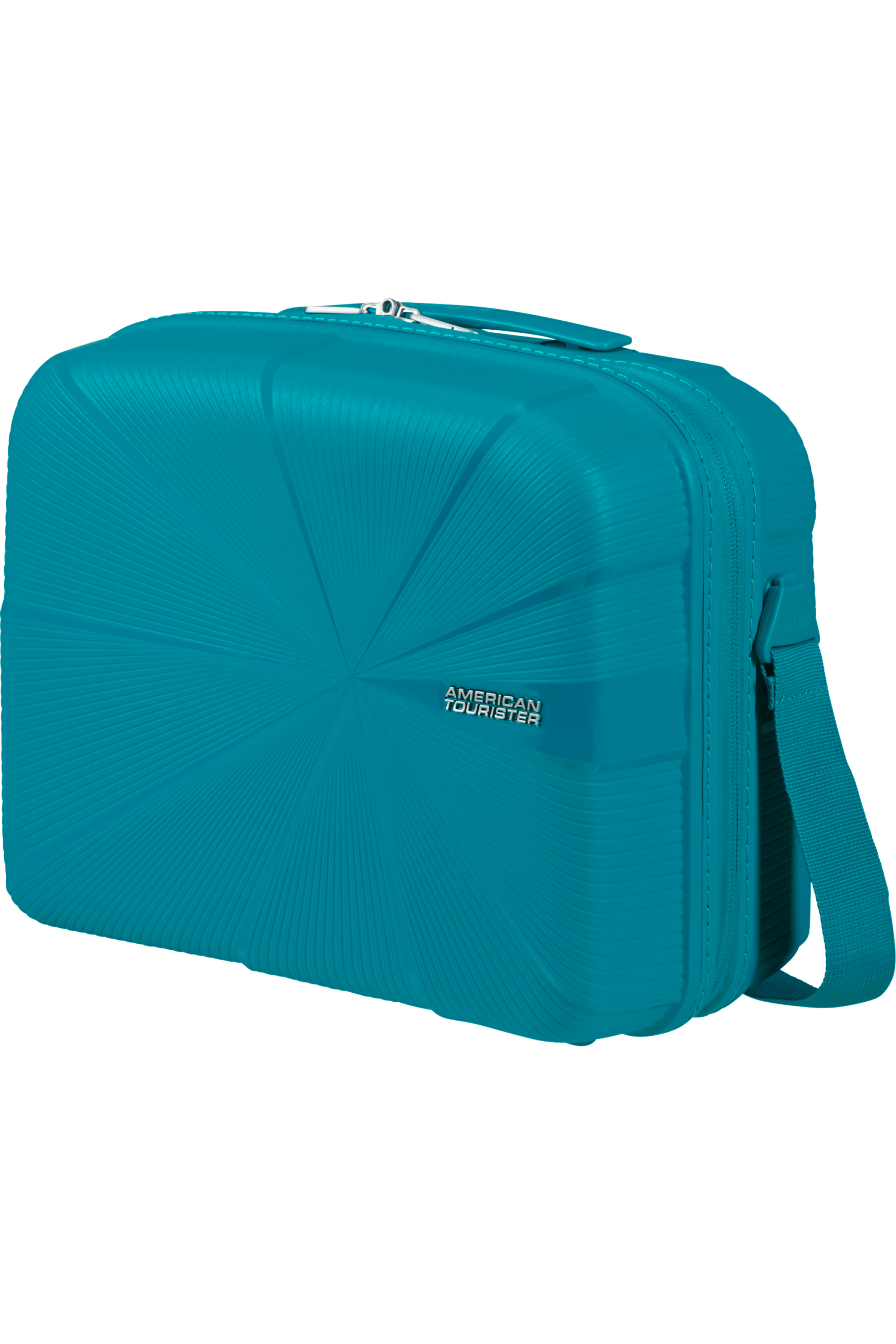 AMERICAN TOURISTER beauty case rigido STARVIBE verdigris - immagine 5
