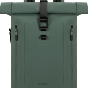 Zaino Coatify Biz Samsonite 14,1” porta computer verde foresta