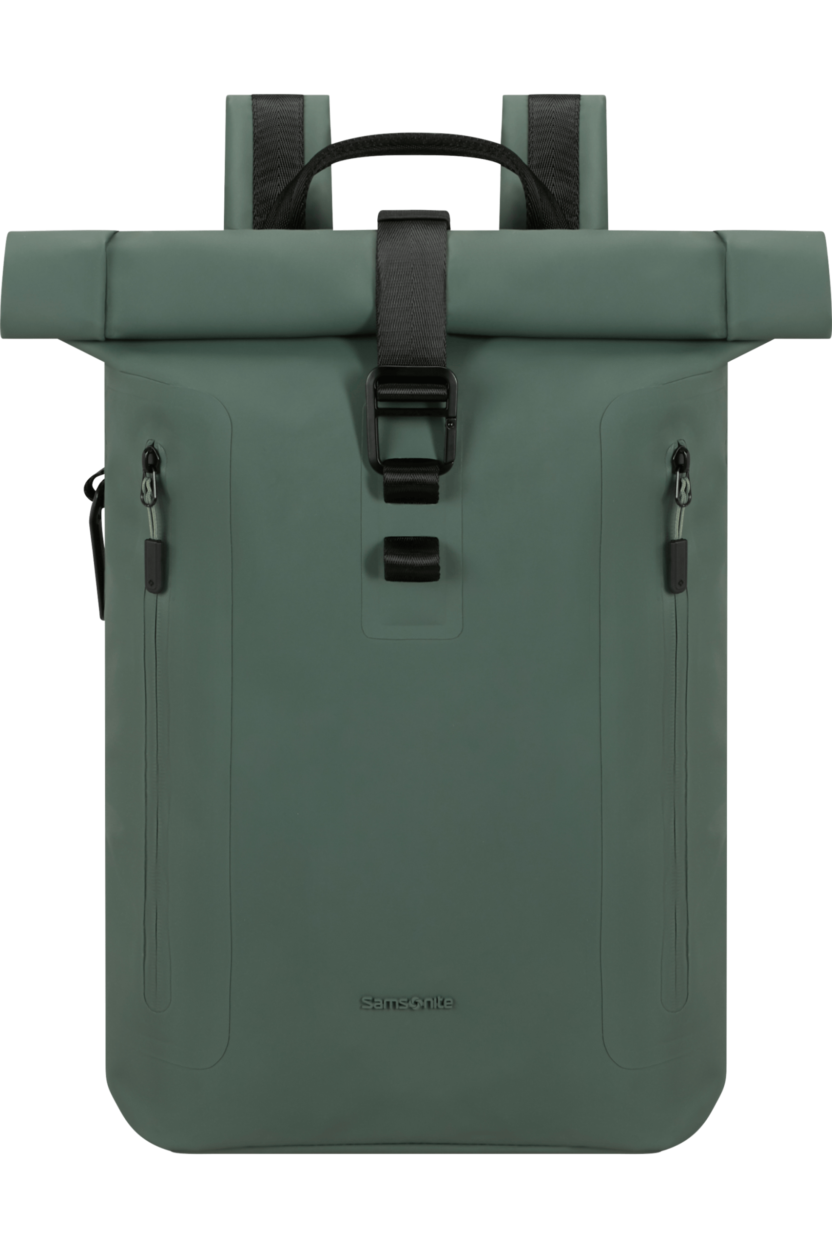 Zaino Coatify Biz Samsonite 14,1” porta computer verde foresta