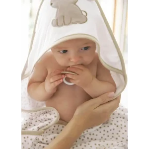 Asciugamano con cappuccio neonato 0-18mesi Mayoral 9918