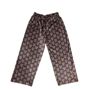 Pantalone Larghe fantasia per Ragazza da 8anni a 16anni Paris Hilton PHJTR4063