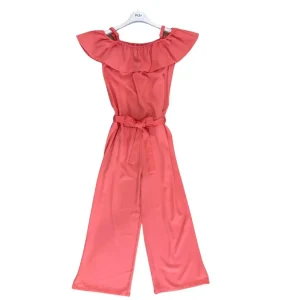 Tuta Lunga elastico e cintura in vita per Ragazza 16anni Y-clù Y13214