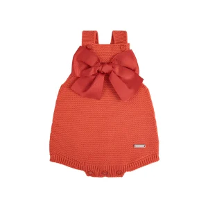 Pagliaccetto giro manica con fiocco condor