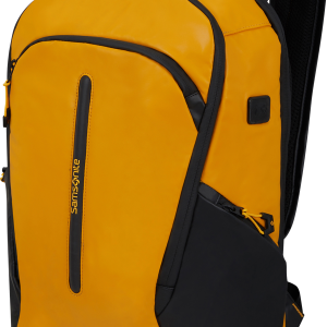Zaino M ECODIVER porta computer 15,6″ Samonite giallo nero