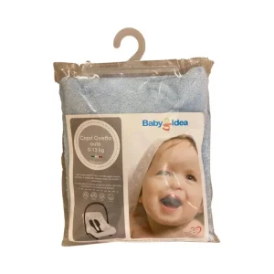 Ovetto Auto in Spugna colore azzuro adatta per seggiolone auto 0-13kg BabyIdea