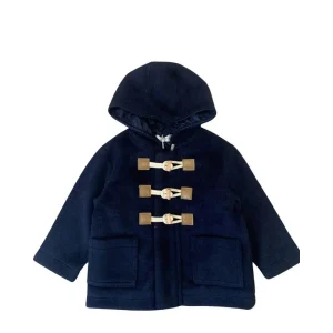 Cappotto c/cappuccio per neonato da 6mesi a 24mesi Y-Clù BYN10761