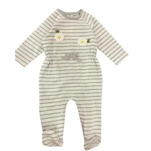 Tutina neonata primavera 4-6mesi per bambina bia/grigio MAYORAL 1612