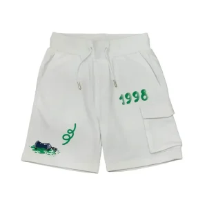 BERMUDA BIANCA STREET ART LIMITED EDITION BIKKEMBERGS BK339