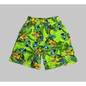 BERMUDA STAMPATA BAMBINO DA 2ANNI A 10ANNI MOUSSE SKBF386