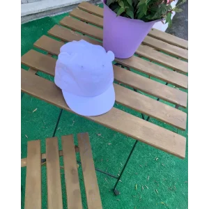 BERRETTO BIANCO BOBOLI 190145