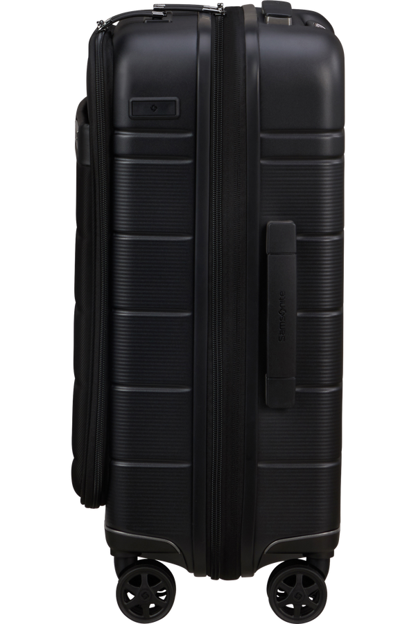 NEOPOD Trolley 4 ruote bagaglio a mano 55 cm Porta computer Samsonite NERO - immagine 3