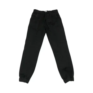 Pantalone nero per ragazzo 8anni-16anni Bikkembergs BK1887