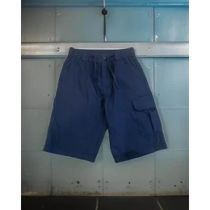 Pantaloni corti Blu per ragazzo da 8 a 16 anni Y-CLU BY10848
