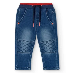 Pantaloni denim per neonati per bambino 18 mesi  Boboli 307022