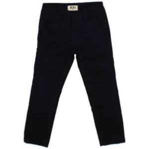 Pantalone elegante Blu per bambino da 3anni a 7anni Y-Clù BYB10442