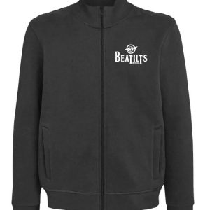 TILT FELPA CON ZIP HARLEM