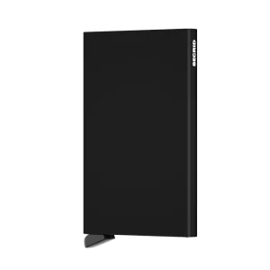 SECRID cardprotector portafogli minimal nero black