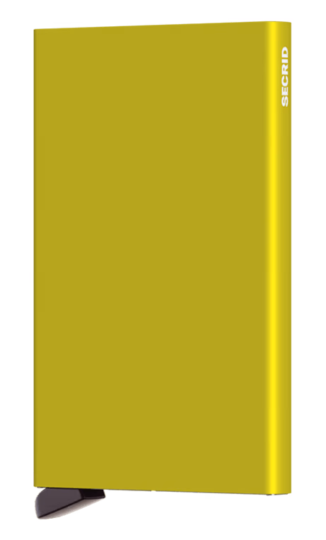 SECRID cardprotector portafogli minimal C-LIME