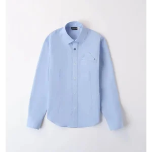 Camicia da bambino da 8anni a 16anni Sarabanda 0B654