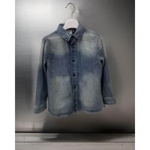 Camicia denim per Ragazzo 8anni-16anni RETOUR RJB43502