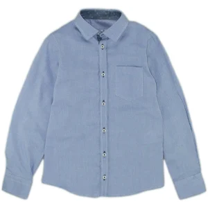 Camicia Oxford per ragazzo da 8 a 16 anni Y-Clù BY10014