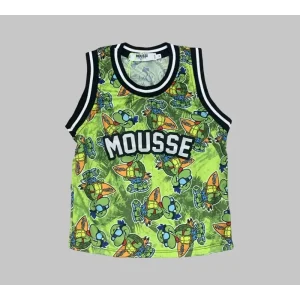 CANOTTIERA BAMBINO DA 2ANNI A 10ANNI MOUSSE SKCMB386