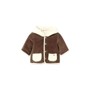 Capotto reversibile Teddy neonato 0-18mesi Mayoral 2448